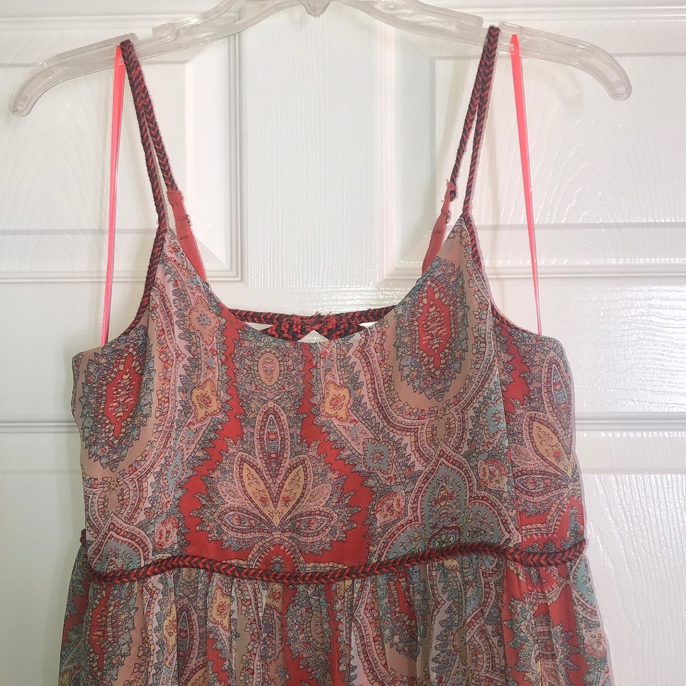 Spaghetti Strap Dress